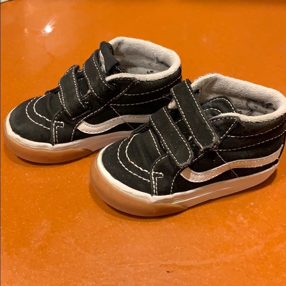 toddler vans size 5.5